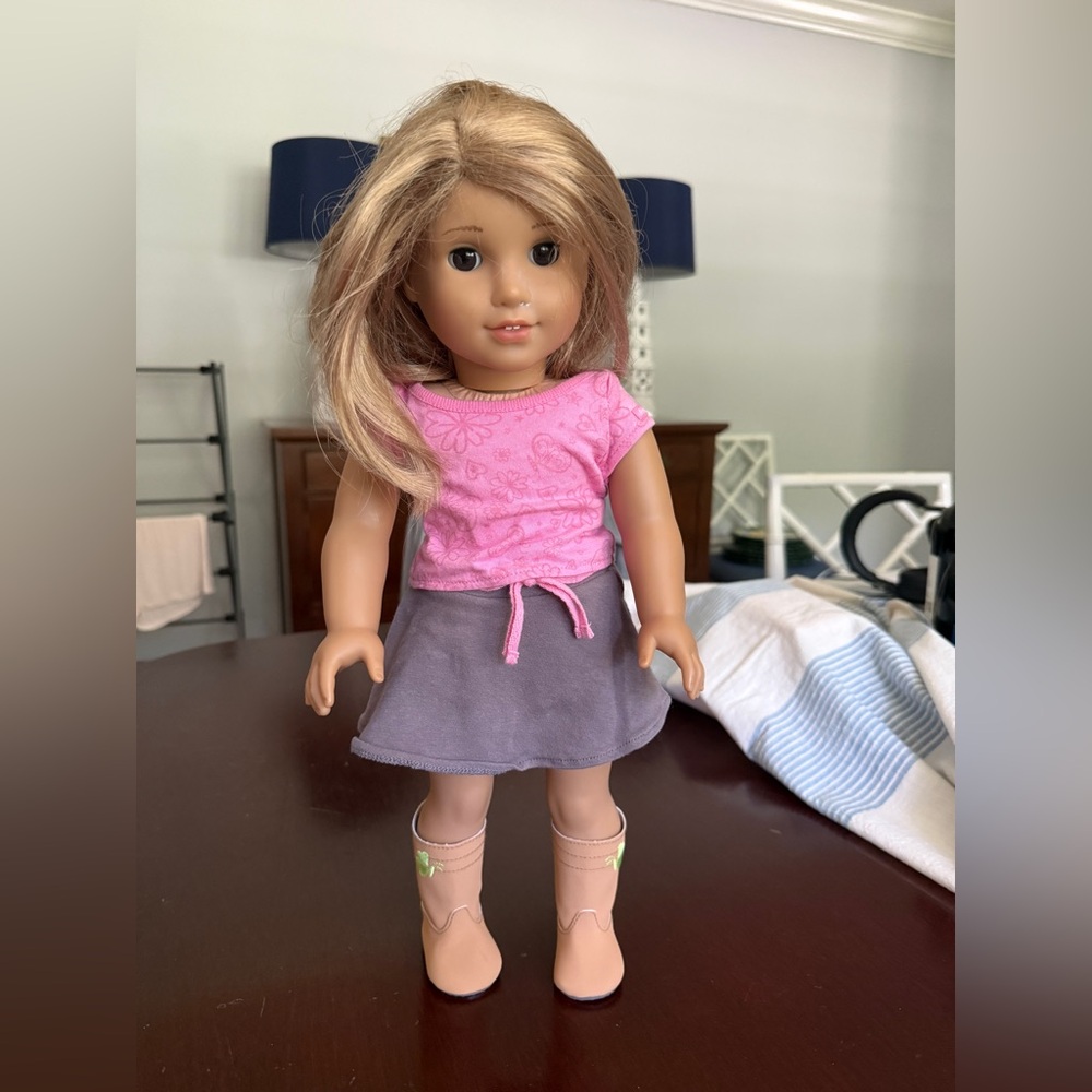 American Girl Doll — Truly Me